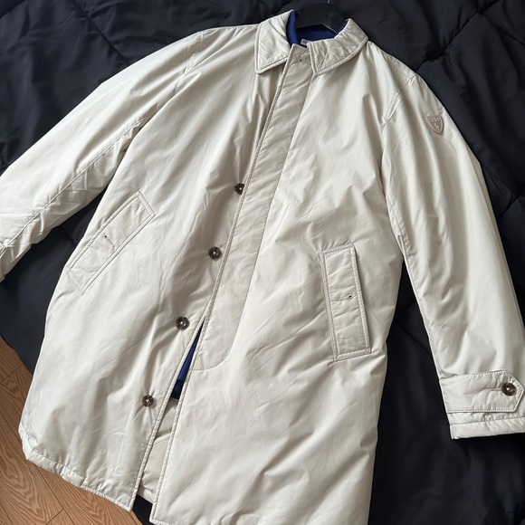 Polo by Ralph Lauren Men's Beige Raincoat - Picture 1 of 5